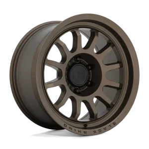 Black Rhino – RAPID – Bronze – 17″x8.5″ 0mm – All weather Wheels – 1785RPD006140Z12A